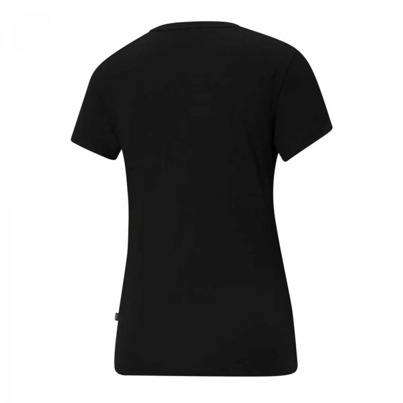 Playera Puma Ess Small Logo Para Mujer image number null