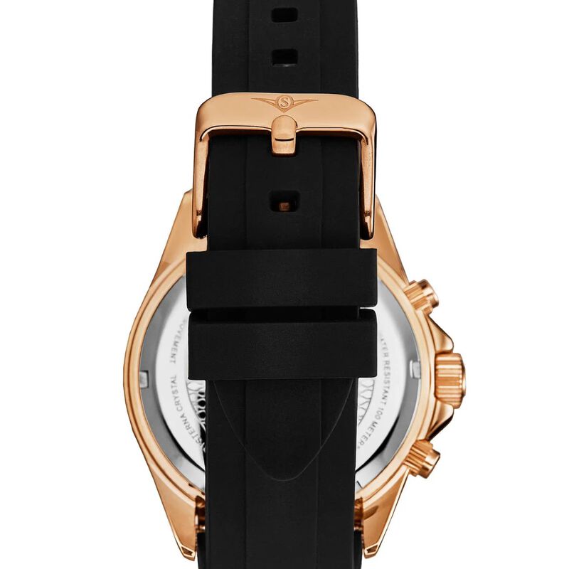 Reloj Stuhrling para hombre 4050.4 cronógrafo ... image number null