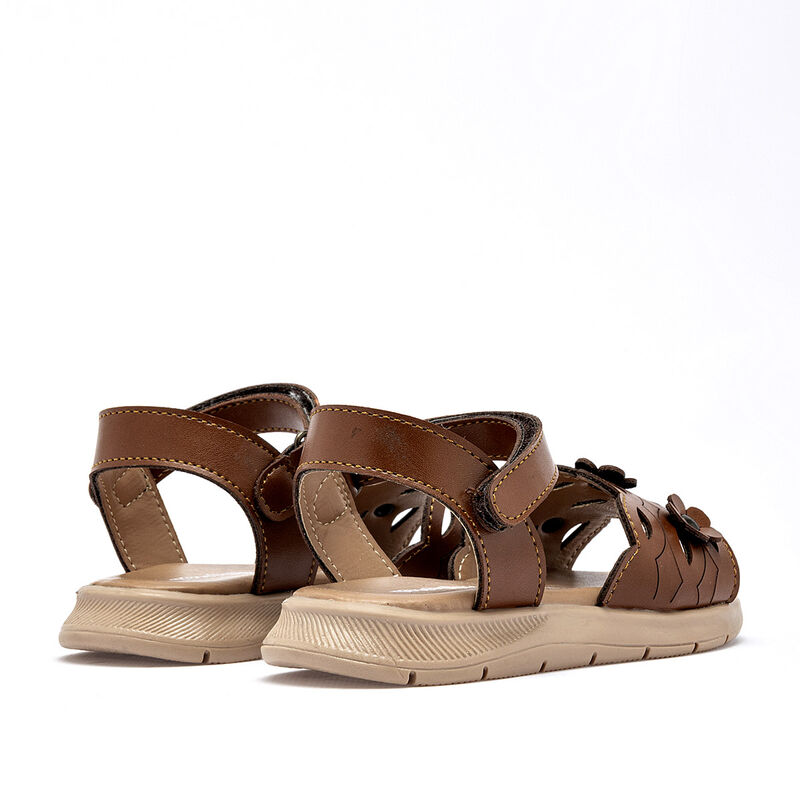 Yondeer Sandalia Beige Para beb&eacute; image number null