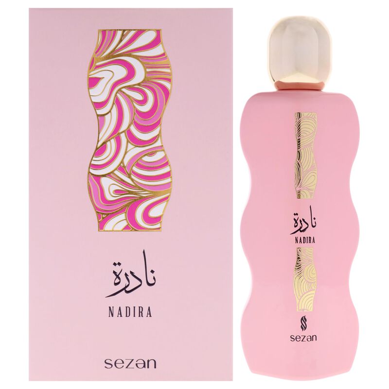 Perfume Sezan Nadira Para Mujer 100 Ml Edp En S... image number null