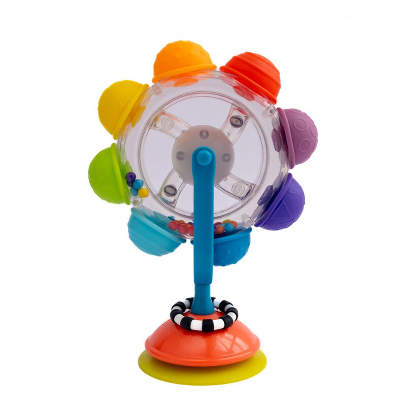 Juguete De Succi&oacute;n Arcoiris Luminoso image number null