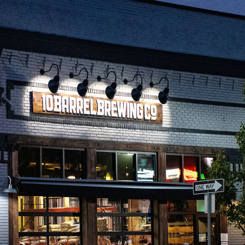 Pack de 6 focos LED Aksi 6W PAR 20 IP65 Base E2... image number null