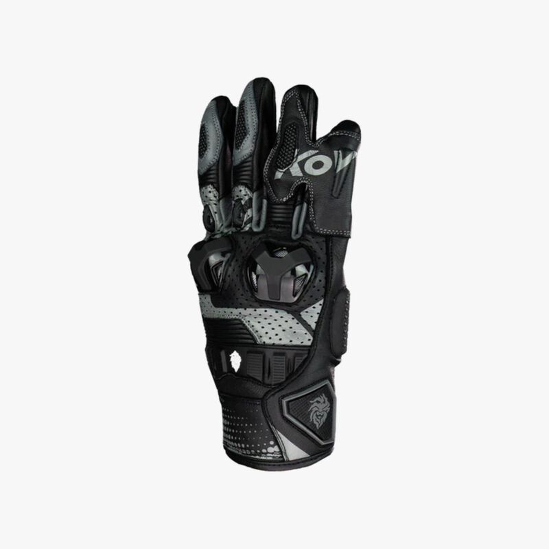 Guantes Kov Mod. Ross Gris T-xl image number null