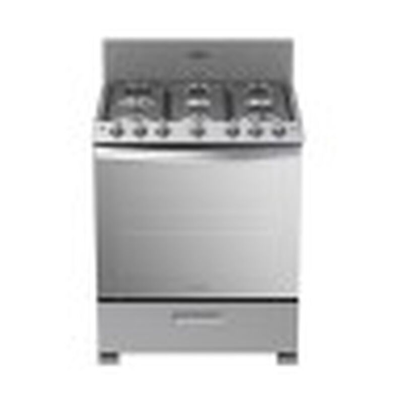Estufa Al Piso Gris 30. Whirlpool&reg; image number null
