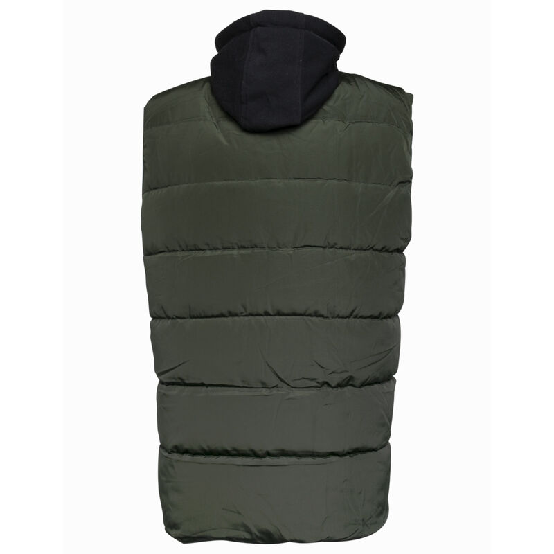 Chaleco Verde Acolchado Para Hombre JEEP image number null