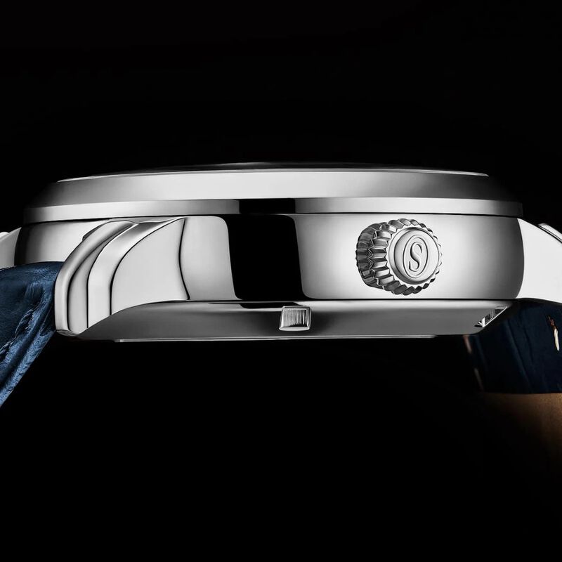 Reloj Stuhrling para hombre 1017.03 autom&aacute;tico ... image number null