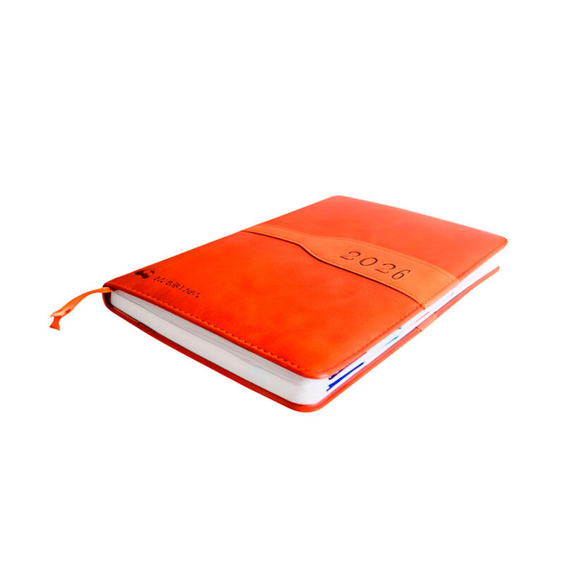 Agenda 2026, Planificador Diario, Semanal y Men... image number null