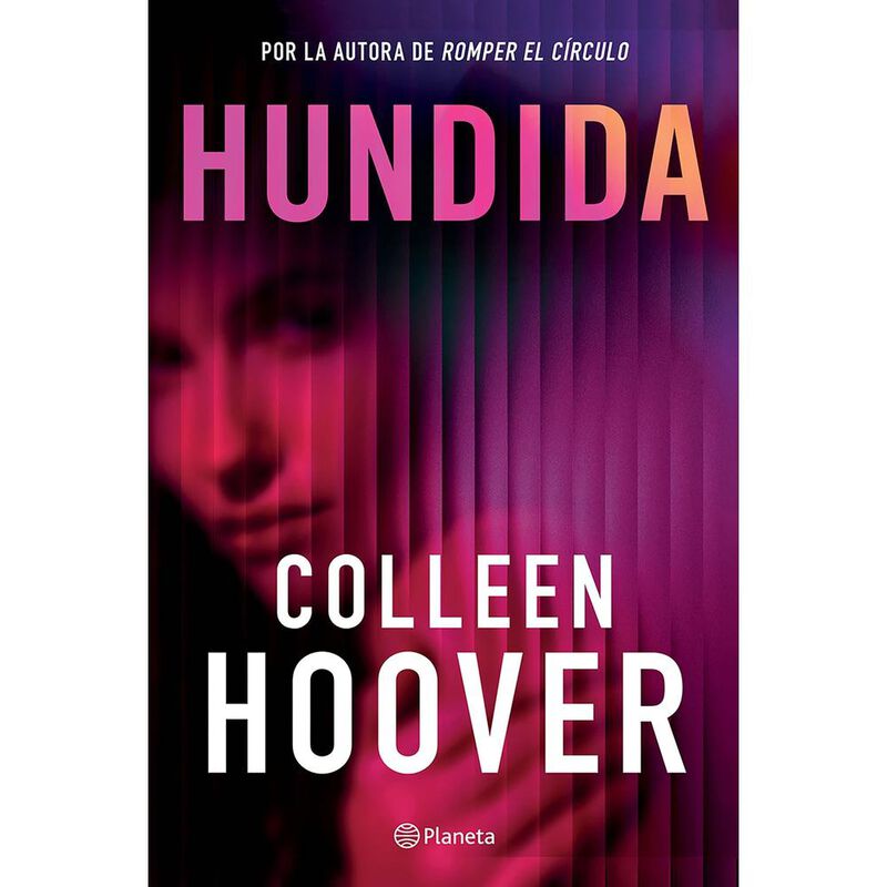 Hundida, De Hoover Colleen, Planeta, Blanda, 20... image number null