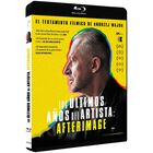 Los &Uacute;ltimos A&ntilde;os Del Artista: Afterimage [blu-ray]