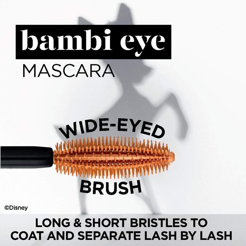 M&aacute;scara L'oreal Paris Makeup Bambi Eye Lasting ... image number null