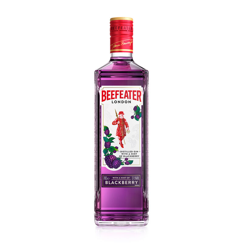 Ginebra Beefeater Blackberry - 700 ml image number null