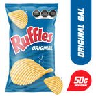 RUFFLES SAL CHICO 52G