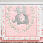 Set de Cuna Bebé Cuddle Time Rosa CU229289HK