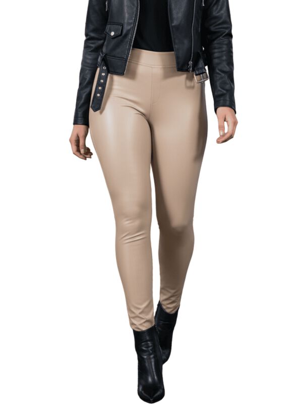 Leggins Moda Elegante Casual Mujer Leginsn LIC-... image number null
