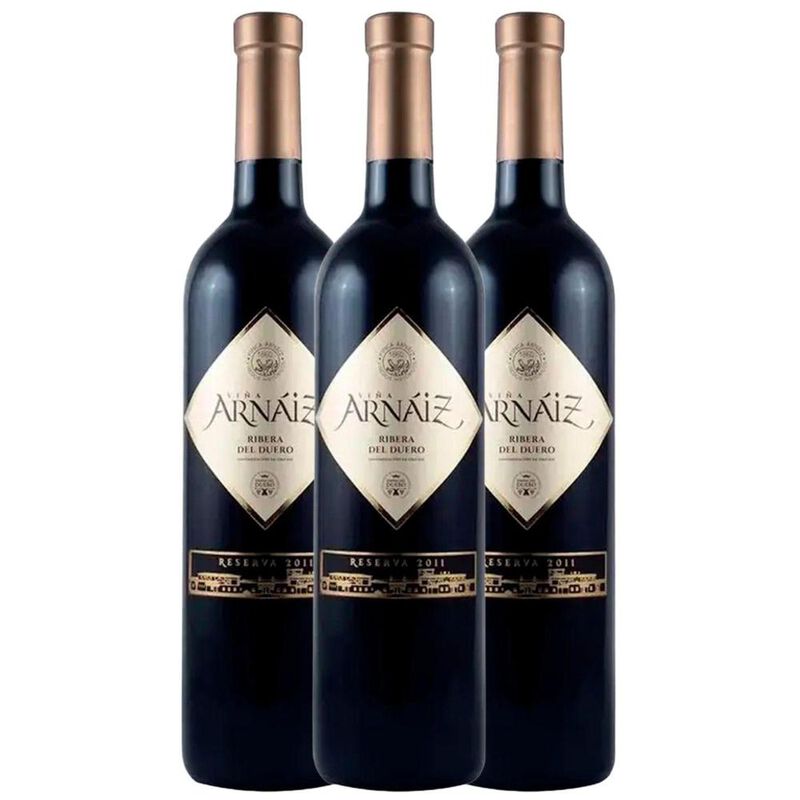 Vino Tinto Vi&ntilde;a Arnaiz Ribera Del Duero Do Rese... image number null