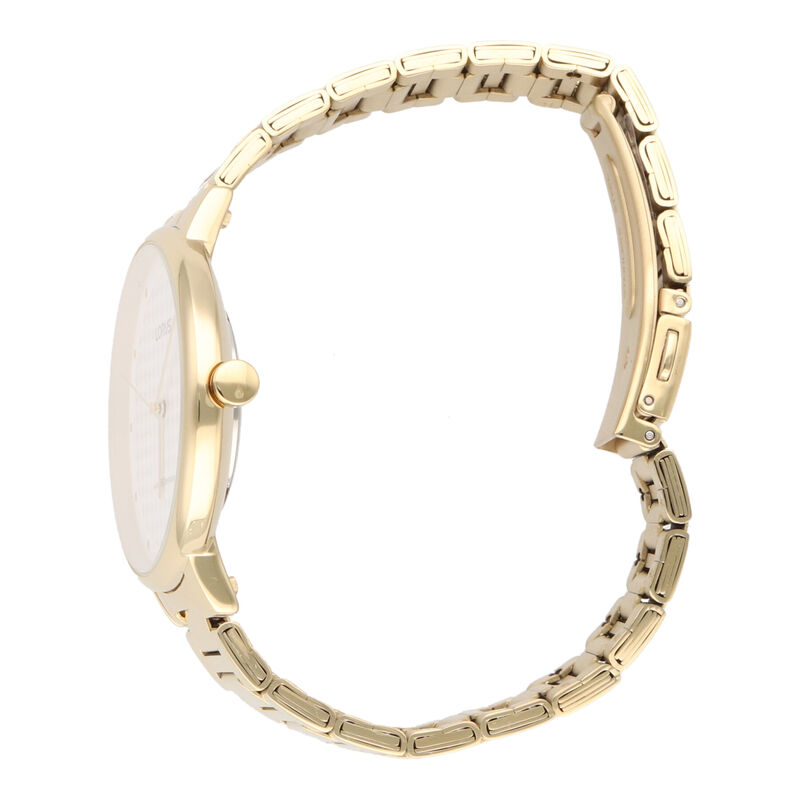 Reloj De Pulso Lorus Modelo Rg268px9 Para Mujer... image number null