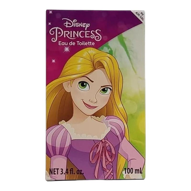 Perfume Disney Princess Rapunzel Edt 100 Ml image number null