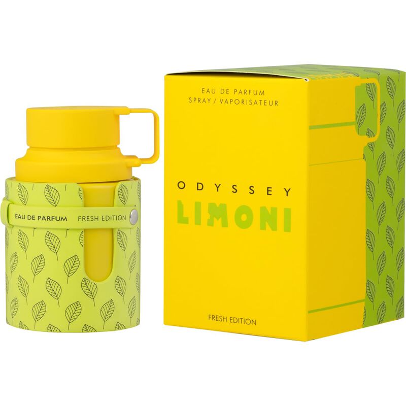 Perfume Armaf Odyssey Limoni Fresh Edition Eau ... image number null