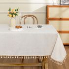 Mantel Mysky Home Rectangular De Algod&oacute;n, 152 X 259 Cm, Impermeable