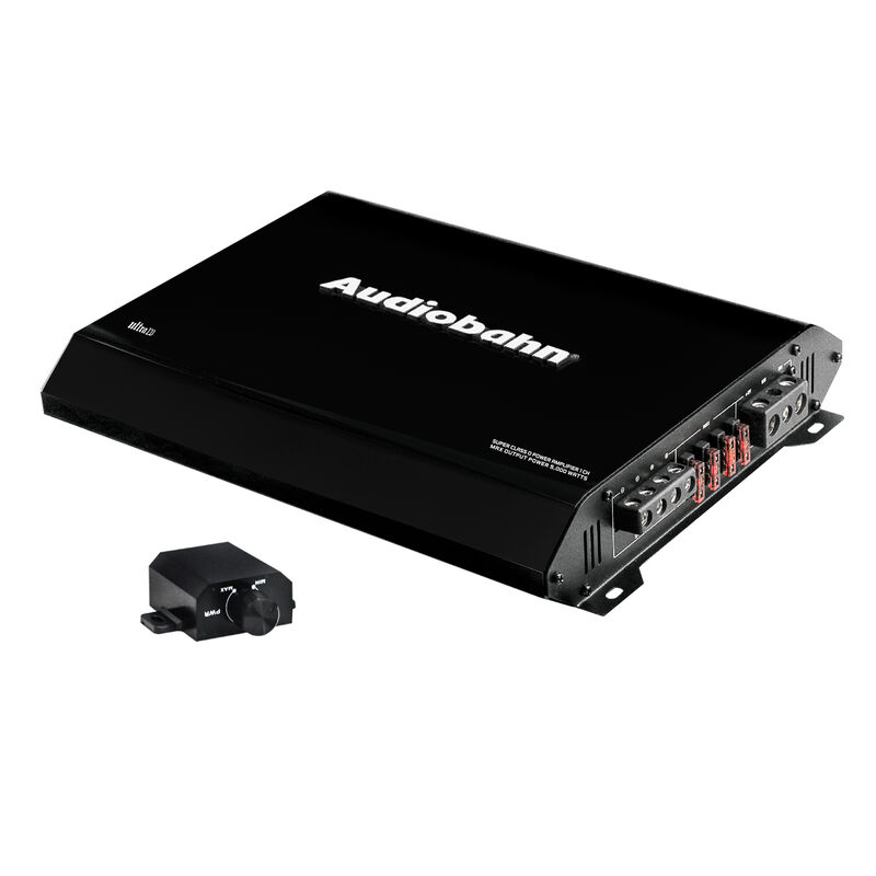 Amplificador para auto clase D 1 canal 5000w Au... image number null