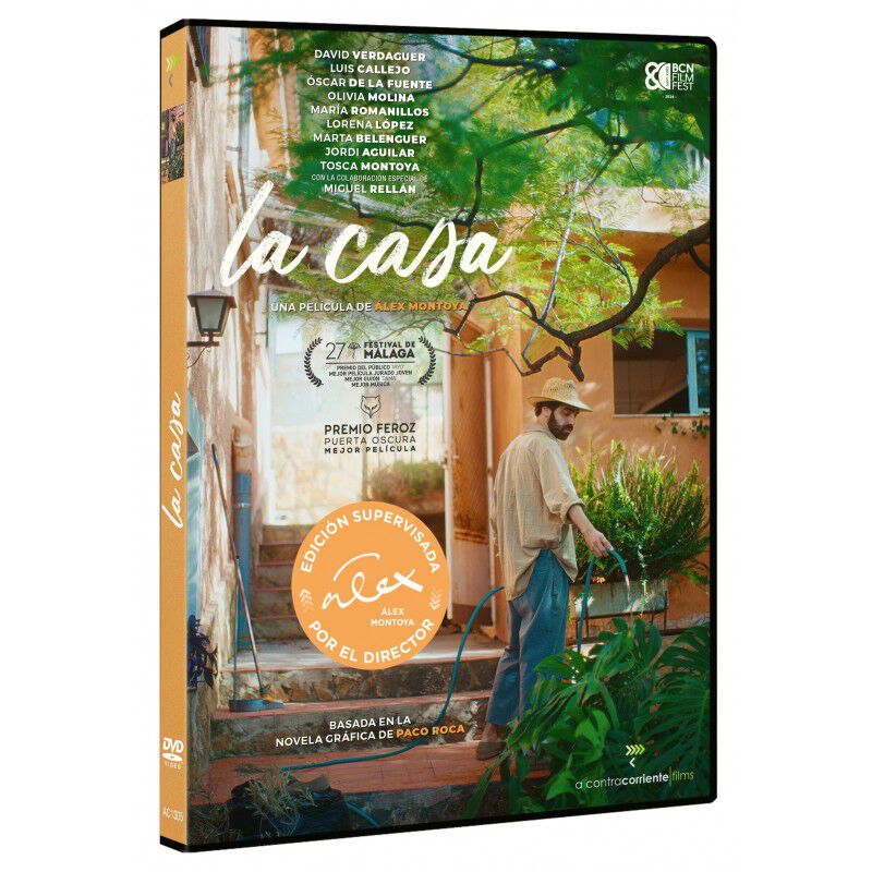 La Casa [DVD] (2024) image number null