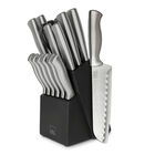 Cuchillos de Acero Inoxidable Profesionales para Cocina 15 Piezas, Casa Litus, 83768
