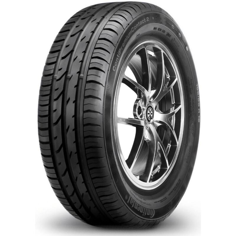 Llanta 195/65R15 91H Continental Contipremiumco... image number null