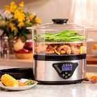 Vaporera Digital Hamilton Beach 37530z Capacidad de 5.2l