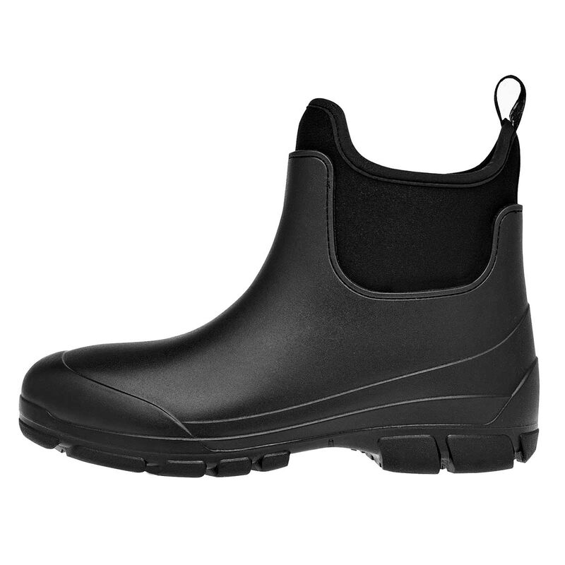 Elega Botas de lluvia para mujer negro image number null