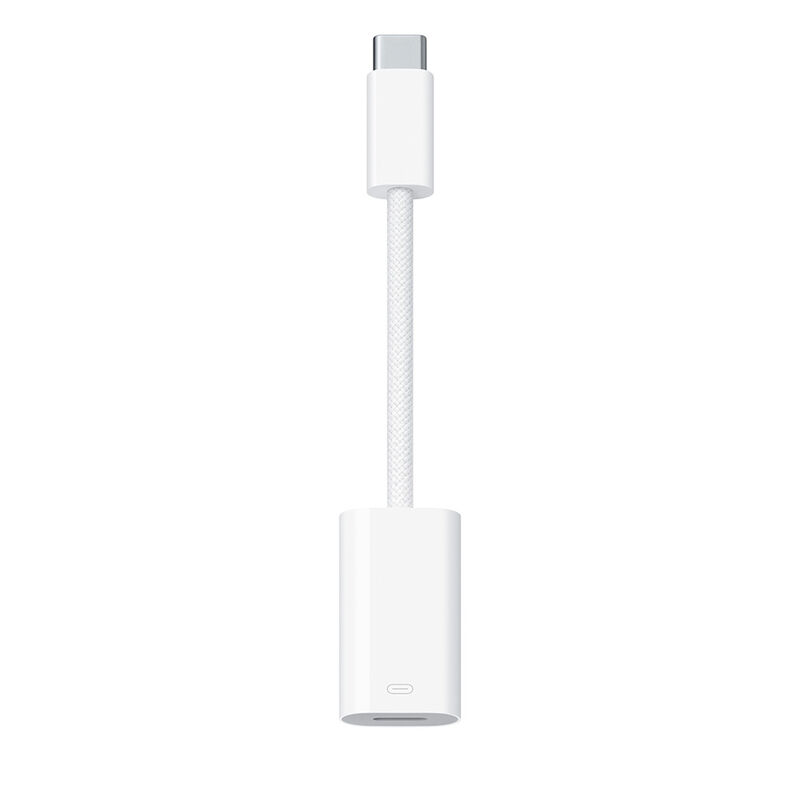 Adaptador Apple Muqx3am/a Usb-c A&nbsp;lightning image number null