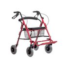 Andadera Rollator Con Descansapies Llanta Todo Terreno 20 Cm | Modelo SC-888