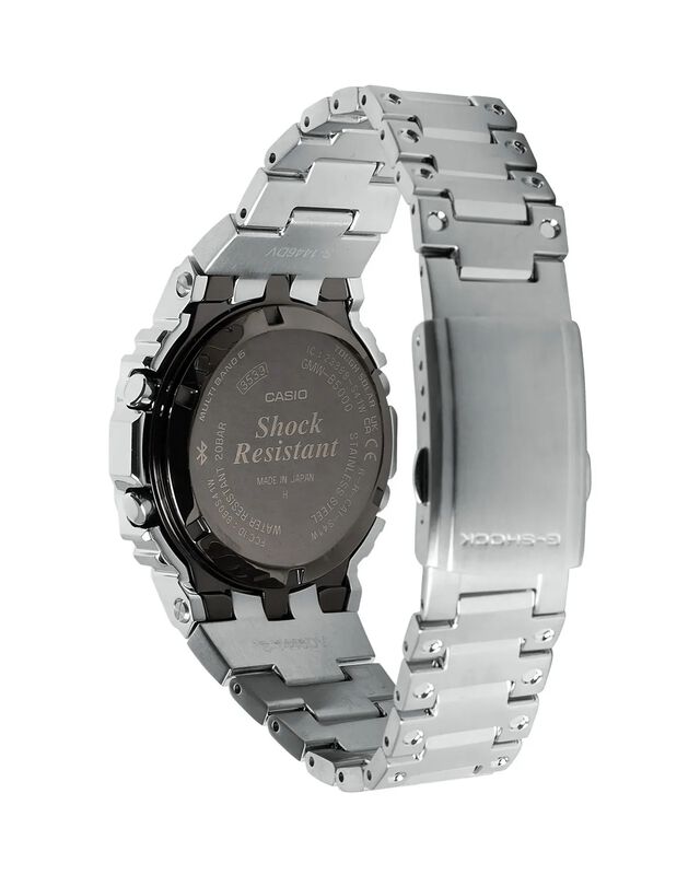 Reloj Casio G-Shock Para Hombre GMW-B5000D-1CCR image number null