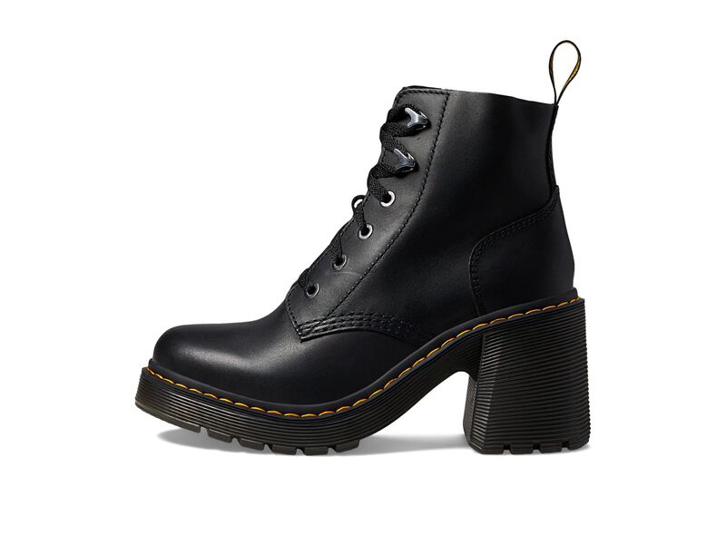 Botas Modernas Dr. Martens Jesy Para Mujer, Col... image number null