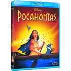 Pocahontas (blu-ray)