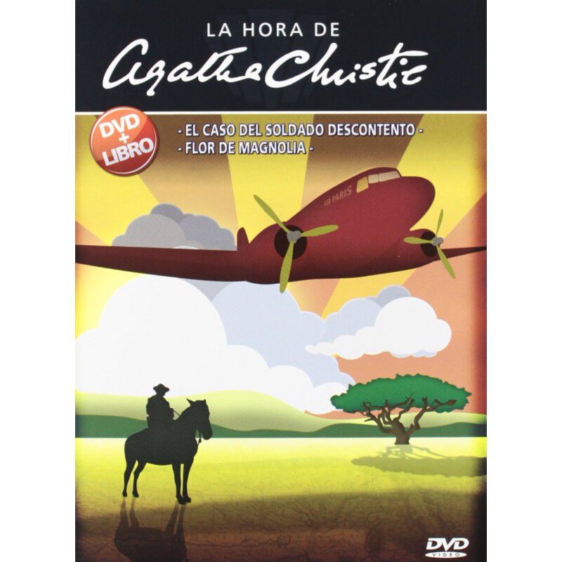 El Caso Del Soldado Desc.+ Flor De Magn [dvd] image number null