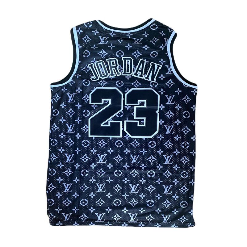 Jersey Basquetbol Michael Mj 23 Mvp Edicion Esp... image number null