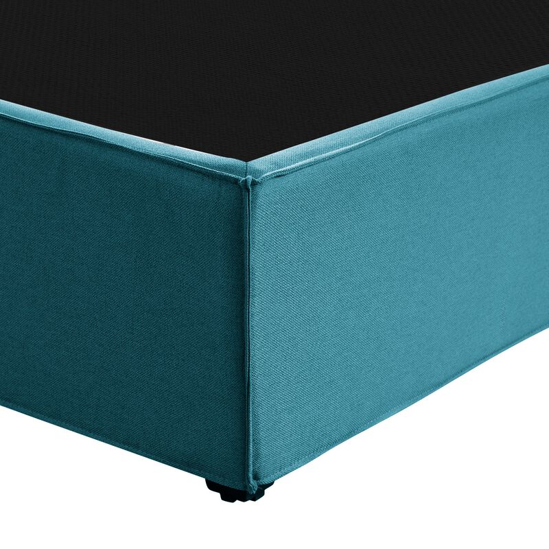 Base Matrimonial, Box Roomi Explorer Color Azul image number null