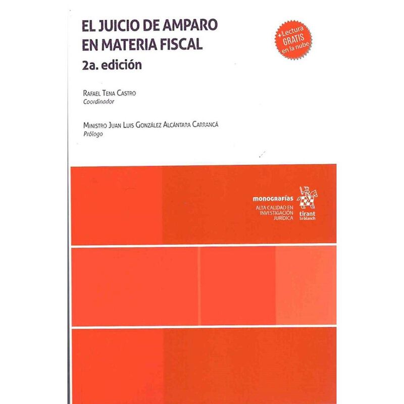 Juicio De Amparo En Materia Fiscal 2a Edici&oacute;n, ... image number null