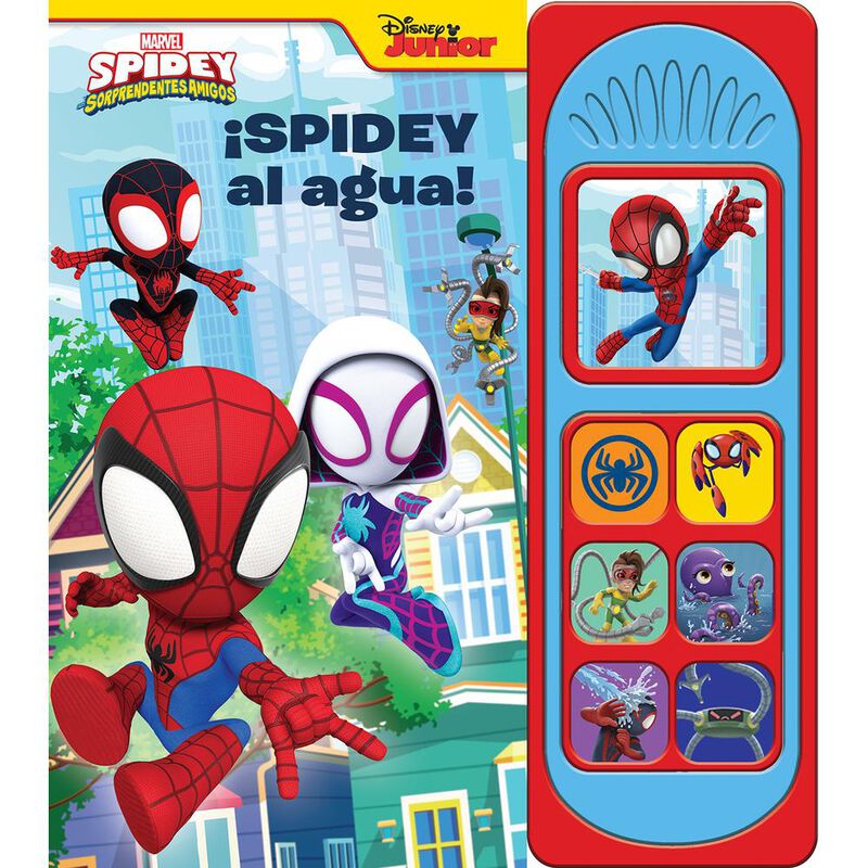 Spidey al Agua! image number null