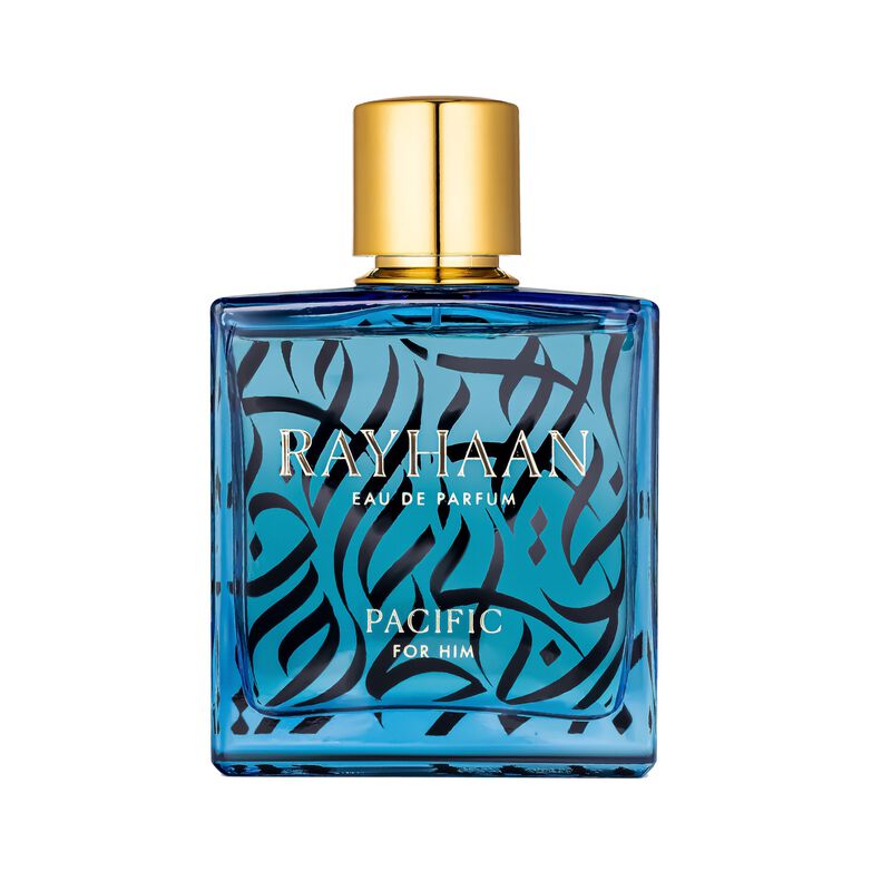 Perfume Rayhaan Pacific Para Hombre Eau De Parf... image number null