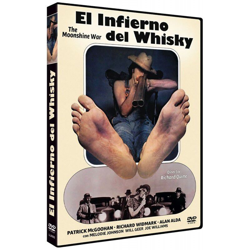 El Infierno Del Whisky (dvd) image number null