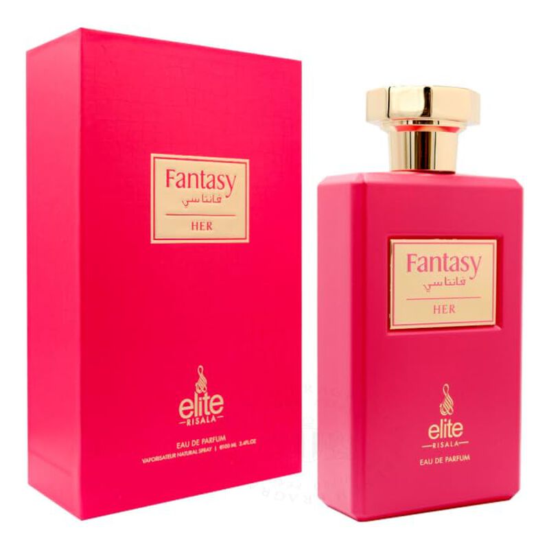 Perfume Risala Elite Fantasy Eau De Parfum Para... image number null