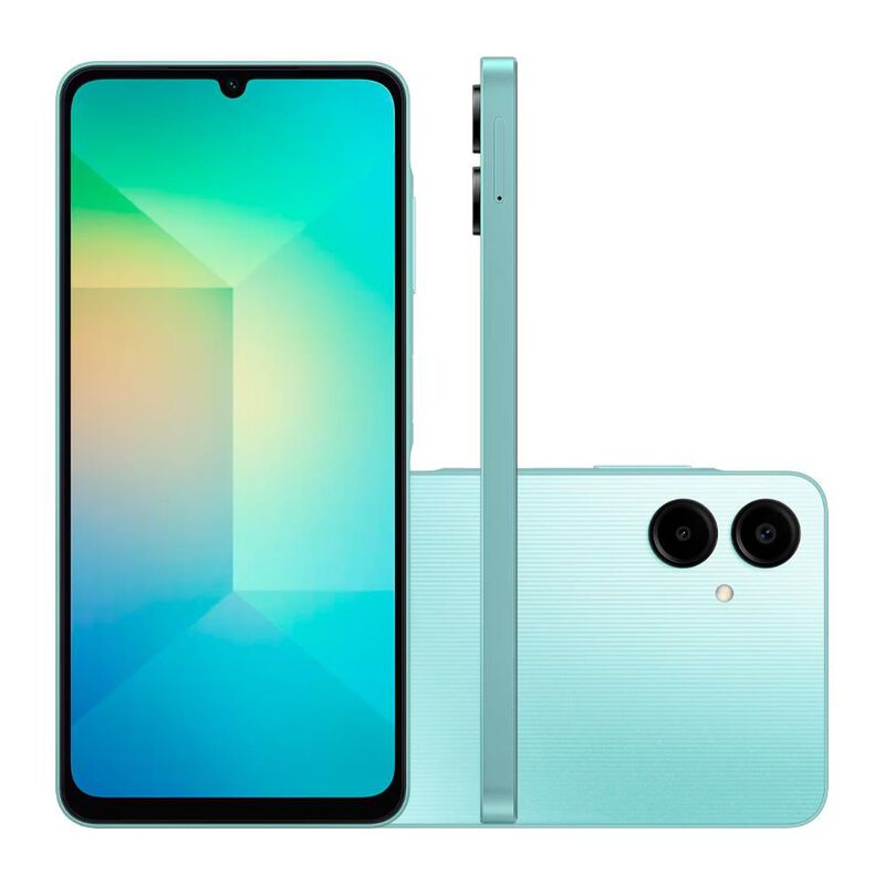 Galaxy A06 Doble Sim 64GB/4RAM Verde + Aud&iacute;fono... image number null