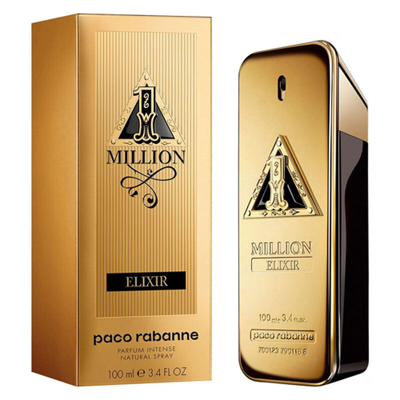 Paco Rabanne 1 Million Elixir Intense  Edp 100 ... image number null