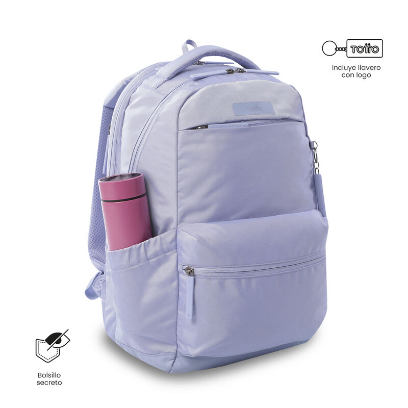 Mochila Grande Totto Comfort 2.0 Para Mujer Por... image number null