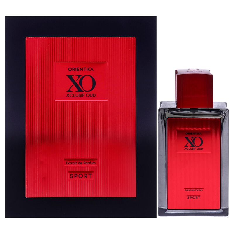 Perfume Orientica Xclusif Oud Sport Extrait, 60... image number null