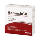 Hemosin K 3 Frascos &Aacute;mpula 10mg/5ml