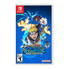 Nintendo Switch Juego Naruto X Boruto Ultimate Ninja Strom Connections