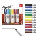 Rotuladores Permanentes Sharpie Ultra Fine Point 12 Colores