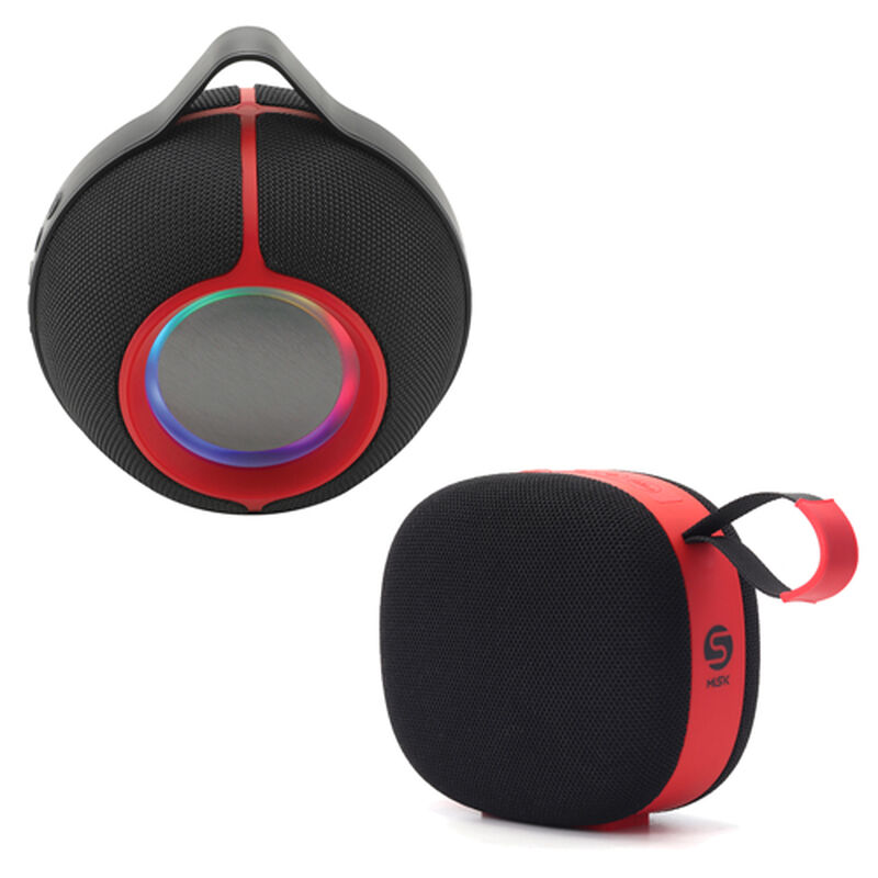 Kit 2 Bocinas Misik Port&aacute;til Bluetooth Tws | image number null